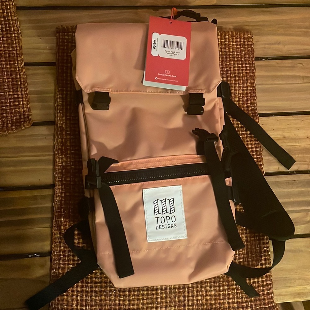 Topo Designs Rover Pack Mini